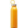 "Isolierflasche ALADDIN ""Chilled Thermavac"" Trinkflaschen Gr. 550 ml, gelb Thermobecher und Coffee to go auslaufsicher, Edeltahl in Trendfarben, 0,55 ml"