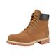 Schnürboots TIMBERLAND "6 inch Premium FTB" Gr. 42, braun (rust, nubuck) Schuhe Boots Workerboots Schnürboots Winterboots Herrenschuh Winterschuh Herren Outdoor-Schuhe Wasserdicht