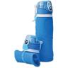 Trinkflasche MAUNAWAI ""MAUNAWAI Outdoor Wasserfilter 0,01μ - 750 ml"" Trinkflaschen Gr. 750 ml, blau (aquablau)