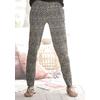 Strandhose S.OLIVER, Damen, Gr. 38, N-Gr, beige (schwarz, creme, bedruckt), Jersey, Obermaterial: 100% Viskose, casual, figurumspielend lang, Hosen, mit Blumendruck und Taschen, leichte Jerseyhose, Topseller