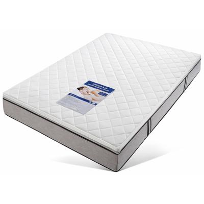 Topper BECO "Komfort Plus, Komfortschaum 140x200, 160x200, 180x200, 200x200", weiß, B:140cm H:7cm L:200cm, Komfortschaum, Topper, die Aufwertung für ihre Matratze bekannt aus der TV-Werbung Image
