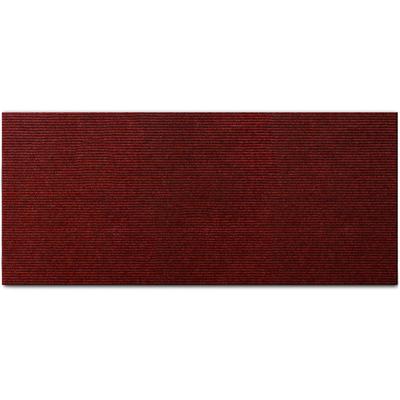 Küchenläufer "MAGNUM, Made in Belgium", rot, B:100cm H:10,5mm L:450cm, Polypropylen (PP), PRIMAFLOR-IDEEN IN TEXTIL, Teppiche, Nadelfilz, robust, strapazierfähig und pflegeleicht, rutschhemmend Image