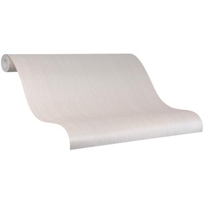 Vliestapete GLÖÖCKLER, grau (grau, beige), B:0,70m L:10,05m, Vlies, Tapeten, moderne Tapete für Wohnzimmer Schlafzimmer Küche Image