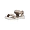 Sandale CRUZ "Ruffalo", Damen, Gr. 36, beige, Synthetik, casual, Schuhe, mit praktischem Allwetterprofil