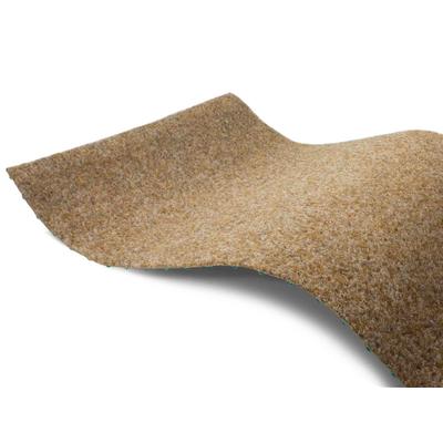 Kunstrasen "GREEN, Made in Netherlands", beige, B:200cm H:7,5mm L:750cm, Polypropylen (PP), PRIMAFLOR-IDEEN IN TEXTIL, Teppiche, Rasenteppich, beige, mit Noppen Image
