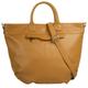 Henkeltasche SAMANTHA LOOK Gr. B/H/T: 43 cm x 29 cm x 11 cm onesize, gelb Damen Taschen Handtaschen