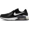 Sneaker NIKE SPORTSWEAR "Wmns Air Max Excee", Gr. 39, schwarz-weiß (schwarz, weiß, schwarz, grau), Leder, Textil, sportlich, Schuhe