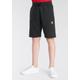 Shorts ADIDAS ORIGINALS "SHORTS" Gr. 140, N-Gr, schwarz (black) Kinder Hosen Sport Shorts