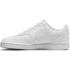 Sneaker NIKE SPORTSWEAR "W COURT VISION LO NN", Gr. 37,5, weiß, Synthetik, sportlich, Schuhe, Design auf den Spuren des Air Force 1, Topseller
