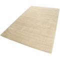 Teppich ESPRIT "Loft" Teppiche Gr. B/L: 200 cm x 200 cm, 20 mm, 1 St., beige (beige, sand) Esszimmerteppiche