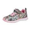 Klettschuh LICO "Freizeitschuh Sunflower VS", Kinder, Gr. 29, rosa, Synthetik, Schuhe