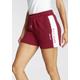 Shorts H.I.S Gr. 36/38, N-Gr, rot Damen Hosen Kurze