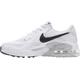 Sneaker NIKE SPORTSWEAR "Wmns Air Max Excee" Gr. 38, schwarz-weiß (white, black, pure, platinum) Schuhe Sneaker