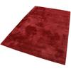 Hochflor-Teppich ESPRIT "Relaxx ESP-4150" Gr. 2, rot, B:80cm H:25mm L:150cm, Kunstfaser, Teppiche, Wohnzimmer, sehr große Farbauswahl, weicher dichter Hochflor