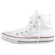 Sneaker CONVERSE "Chuck Taylor All Star Core Hi" Gr. 37, weiß (white) Schuhe Bekleidung Bestseller
