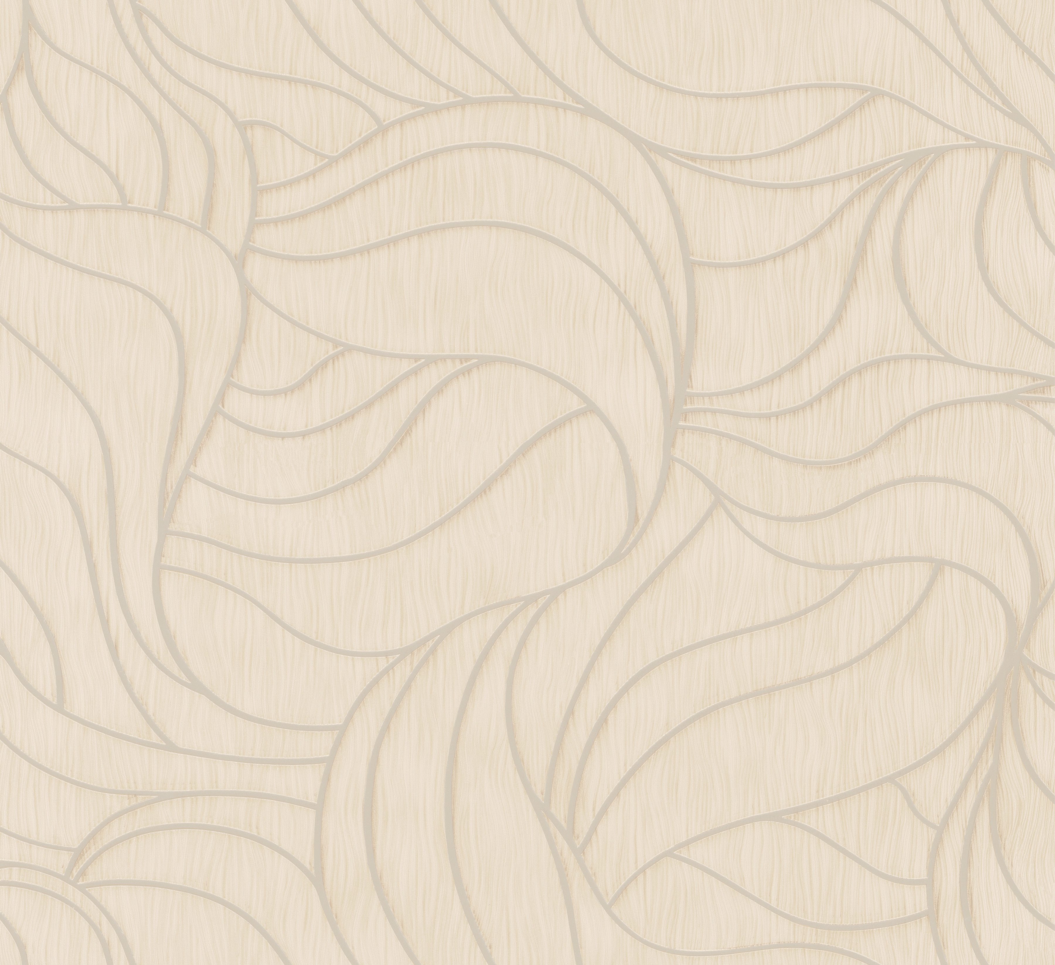 Vliestapete MARBURG "Sand", beige (beige, sand), B:0,7m L:10,05m, Vlies, Tapeten, moderne Tapete für Wohnzimmer Schlafzimmer Küche