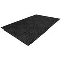 Teppich ARTE ESPINA "Monroe 200" Teppiche Gr. B/L: 120 cm x 170 cm, 7 mm, 1 St., grau (anthrazit) Esszimmerteppiche