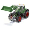 RC-Traktor SIKU "SIKU Control, Fendt 933 Vario mit Frontlader (6793)" Fernlenkfahrzeuge grün Kinder Ab 3-5 Jahren