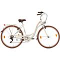 Cityrad KS CYCLING "Eden" Fahrräder Gr. 48 cm, 28 Zoll (71,12 cm), weiß Alle Fahrräder