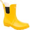 Gummistiefel MOLS "Suburbs W", Gr. 38, gelb, Naturkautschuk, sportlich, Schuhe, wasserdicht