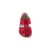 Slipper CLASSIC, Damen, Gr. 40, rot, Glattleder, klassisch, Schuhe