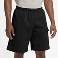 Shorts NIKE SPORTSWEAR "Club Men's Cargo Shorts" Gr. L, N-Gr, schwarz Herren Hosen Shorts