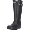 Gummistiefel MOLS "Homebush", Gr. 37, schwarz, Gummi, casual, Schuhe, mit hochwertigem Naturkautschuk