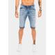 Shorts REDBRIDGE Gr. 28, US-Größen, blau (hellblau) Herren Hosen 5-Pocket-Hose Shorts