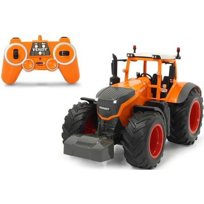 RC-Traktor JAMARA "Fendt 1050 Vario Kommunal" Fernlenkfahrzeuge orange Kinder Ab 6-8 Jahren
