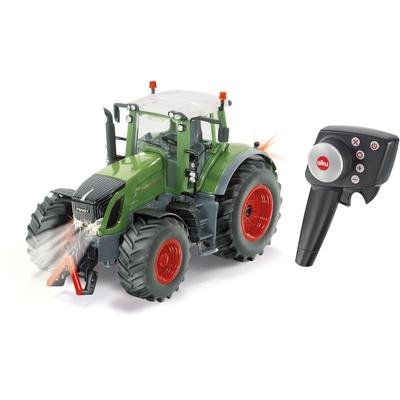 RC-Traktor SIKU "SIKU Control, Fendt 939 (6880)" Fernlenkfahrzeuge mit LED-Lichtern grün Kinder