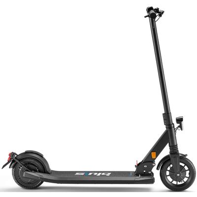 E-Scooter BLU:S "XT600" Scooter schwarz Elektroscooter