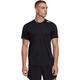 Laufshirt ADIDAS PERFORMANCE "DESIGNED 4 RUNNING" Gr. M, schwarz (black) Herren Shirts Sport