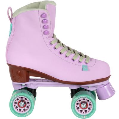 Rollschuhe CHAYA "Melrose Lavender" Gr. 42, lila (lavendel), Inlineskates_Rollschuhe_Schlittschuhe, Kinder, 42, Lederimitat