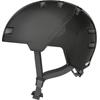 Fahrradhelm ABUS "SKURB ACE" Gr. M, schwarz (velvet schwarz), Helme, M Kopfumfang: 55cm - 59cm