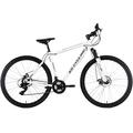 Mountainbike KS CYCLING "Heist" Fahrräder Gr. 51 cm, 29 Zoll (73,66 cm), weiß Hardtail