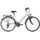 Trekkingrad KS CYCLING "Metropolis" Fahrräder Gr. 48 cm, 28 Zoll (71,12 cm), weiß Bestseller Fahrräder