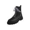 Stiefel LEI BY TESSAMINO "Frizzi", Damen, Gr. 42, schwarz, Leder, casual, Schuhe, mit weichem Wechselfußbett