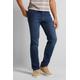 5-Pocket-Jeans BUGATTI Gr. 32, Länge 34, blau (blau stone) Herren Jeans 5-Pocket-Jeans