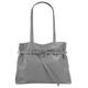 Henkeltasche SAMANTHA LOOK Gr. B/H/T: 36 cm x 26 cm x 15 cm onesize, grau Damen Taschen Handtaschen