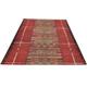 Teppich GINO FALCONE "Outdoor-Africa 38" Teppiche Gr. B/L: 80 cm x 165 cm, 5 mm, 1 St., rot Esszimmerteppiche