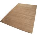 Teppich ESPRIT "Loft" Teppiche Gr. B/L: 160 cm x 230 cm, 20 mm, 1 St., braun Esszimmerteppiche