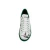 Sneaker DOGO "Ace Sneakers Soar The Sky Damen Sneaker / Female", Damen, Gr. 40, Normalschaft, bunt (weiß), Lederimitat, casual, Schuhe Skaterschuh Schnürschuh Sneaker low, Vegan