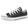 Sneaker CONVERSE "Chuck Taylor All Star Ox", Gr. 29, schwarz, Textil, retro, Schuhe Skaterschuh Canvassneaker Sneaker low, für Kinder