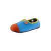 Hausschuh LANDGRAF, Damen, Gr. 41, blau (türkis), Filz, sportlich, Schuhe
