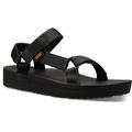 Sandale TEVA "Midform Universal" Gr. 41, schwarz Schuhe Trekkingsandalen