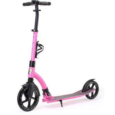 Cityroller STAR-SCOOTER, rosa, ScooterB:37,5cm L:96cm, B:37,5cm L:96cm