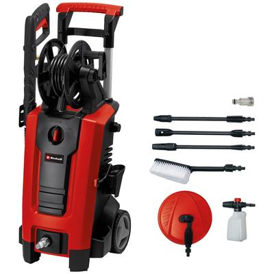 EINHELL Hochdruckreiniger "TE-HP 140" rot (rot-schwarz)