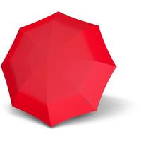 Taschenregenschirm KNIRPS Floyd, red rot (red) Regenschirme Taschenschirme