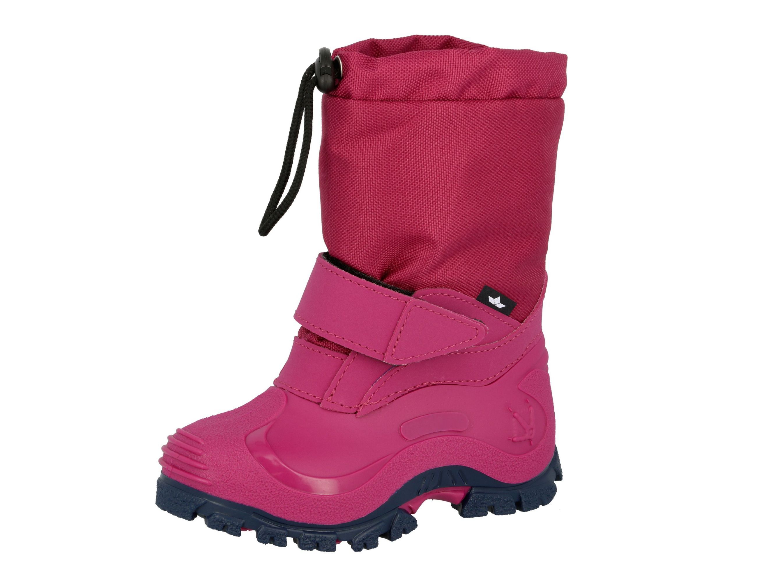 Gummistiefel LICO "Stiefel Werro", Gr. 35, lila, Synthetik, Schuhe Image