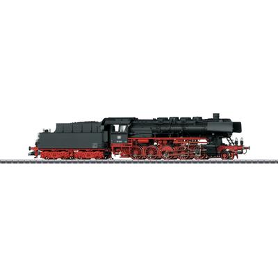 Dampflokomotive MÄRKLIN "Baureihe 50 - 37897" Modelleisenbahn-Fahrzeuge schwarz (schwarz, rot) Kinder Altersempfehlung Modelleisenbahn-Fahrzeuge Made in Europe
